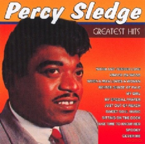 Percy Sledge: Greatest Hits [CD]