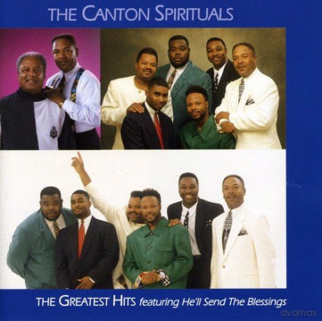Canton Spirituals: Greatest Hits [CD]