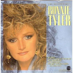 Bonnie Tyler: Greatest Hits [CD]