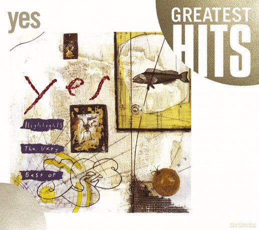 Yes: Greatest Hits [CD]