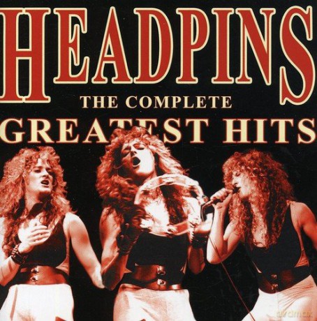 Headpins: Greatest Hits [CD]