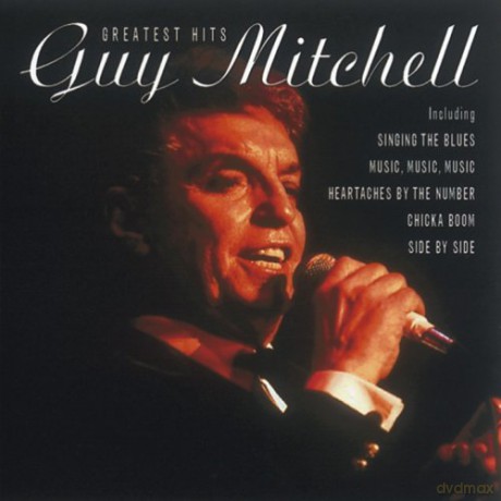 Guy Mitchell: Greatest Hits [CD]