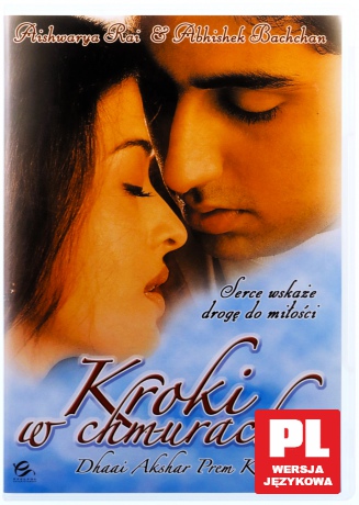 Kroki w chmurach [DVD]
