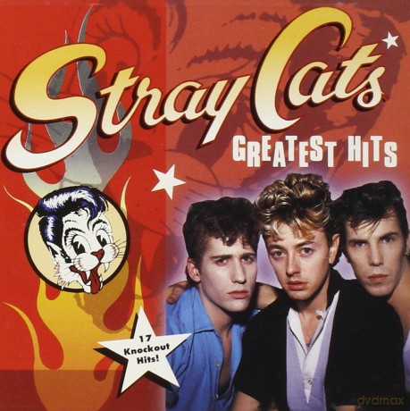 Stray Cats: Greatest Hits [CD]