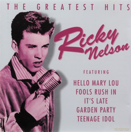 Ricky Nelson: Greatest Hits [CD]