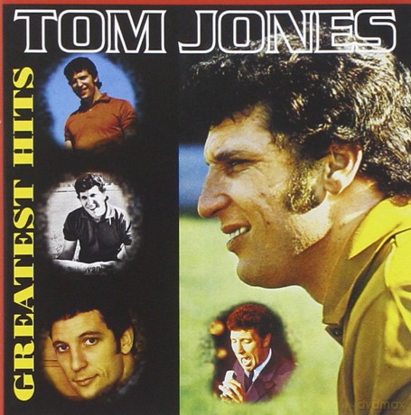 Tom Jones: Greatest Hits [CD]
