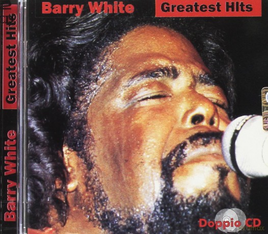 Barry White: Greatest Hits [2CD]
