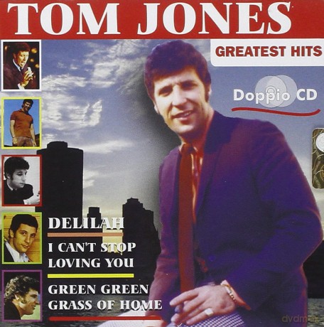 Tom Jones: Greatest Hits [2CD]
