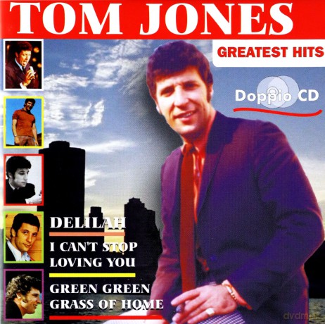 Tom Jones: Greatest Hits [2CD]