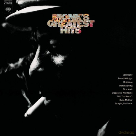 Thelonious Monk: Greatest Hits [CD]