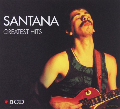 Carlos Santana: Greatest Hits [3CD]