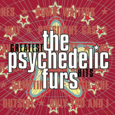 Psychelic Furs: Greatest Hits [CD]