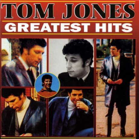 Tom Jones: Greatest Hits [CD]