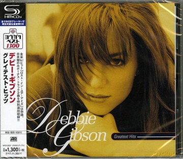 Debbie Gibson: Greatest Hits [CD]