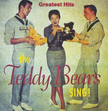 Teddy Bears: Greatest Hits [CD]