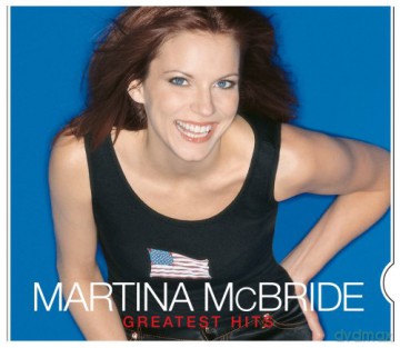 Martina Mcbride: Greatest Hits [CD]