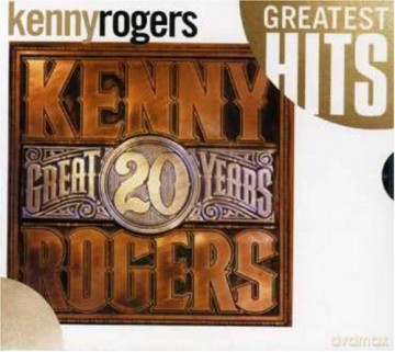 Kenny Rogers: Greatest Hits [CD]