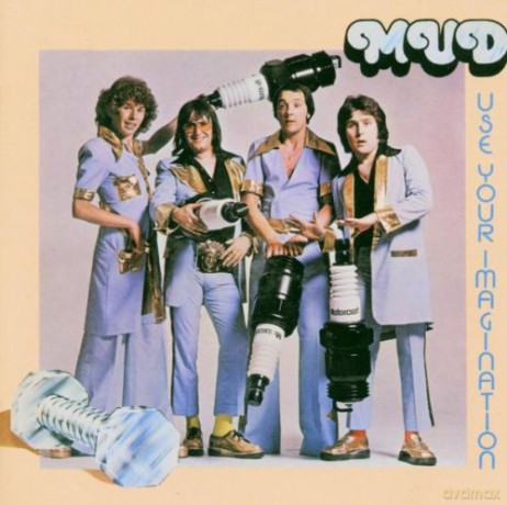 Mud: Use Your Imagination [CD]