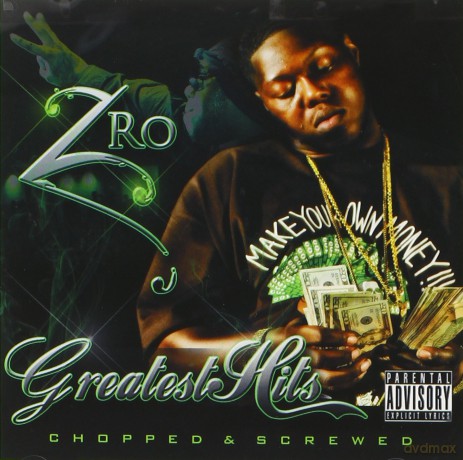 Z-Ro: Greatest Hits [CD]