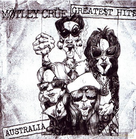 Motley Crue: Greatest Hits [2CD]