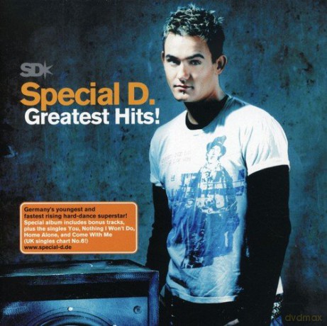 Special D.: Greatest Hits [CD]