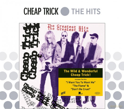 Cheap Trick: Greatest Hits [CD]