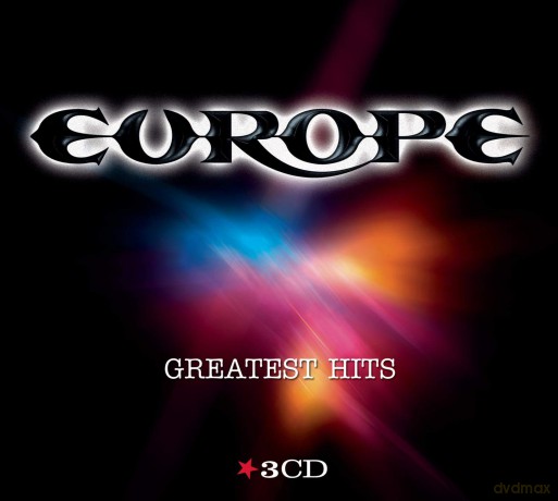 Europe: Greatest Hits [3CD]