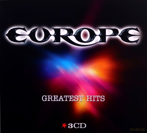 Europe: Greatest Hits [3CD]