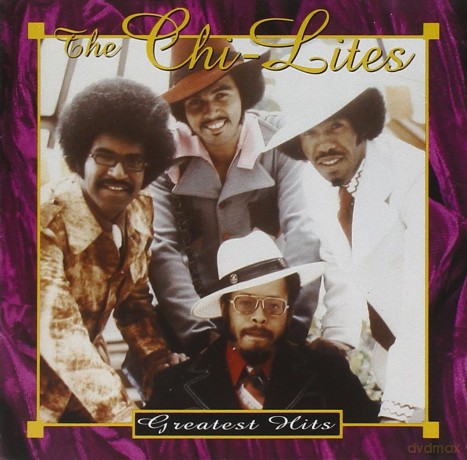The Chi-Lites: Greatest Hits [CD]