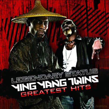 Ying Yang Twins: Greatest Hits [CD]