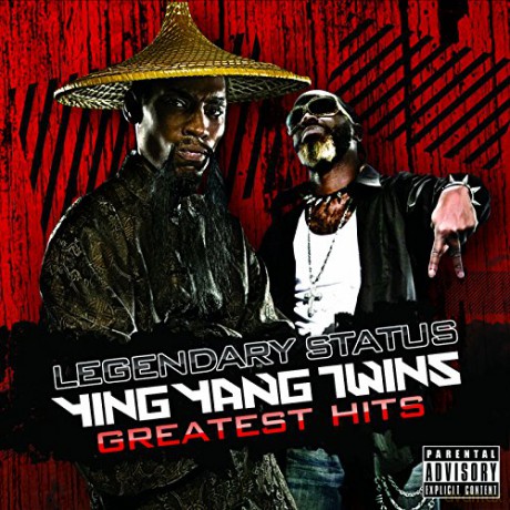 Ying Yang Twins: Greatest Hits [CD]