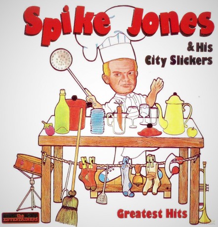 Spike Jones & His City Slickers: Greatest Hits [CD]