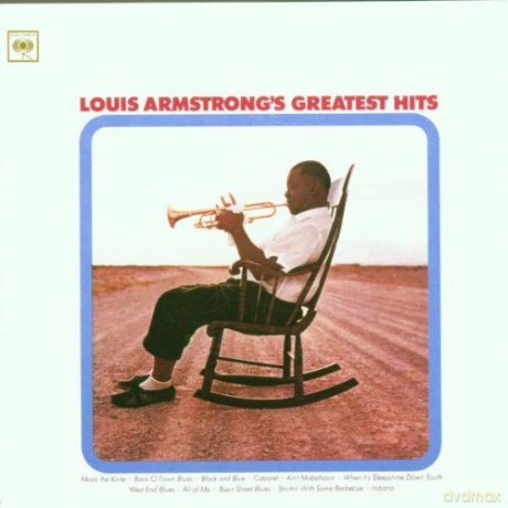 Louis Armstrong: Greatest Hits [CD]