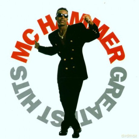 Mc Hammer: Greatest Hits [CD]