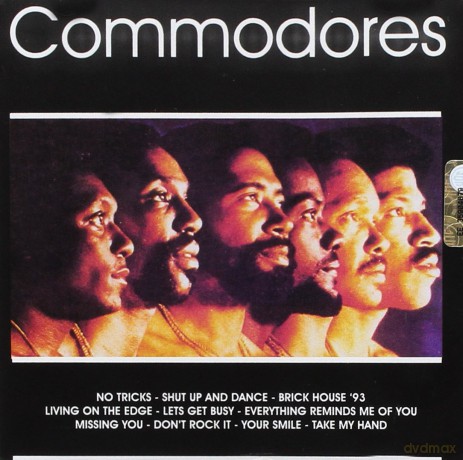 Commodores: Greatest Hits [CD]