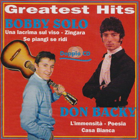 Bobby Solo: Greatest Hits [2CD]