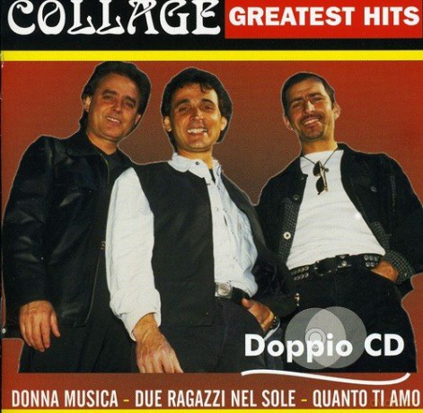 Collage: Greatest Hits [2CD]
