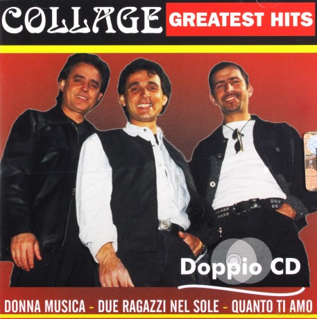 Collage: Greatest Hits [2CD]
