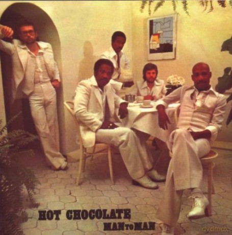 Hot Chocolate: Man To Man [CD]