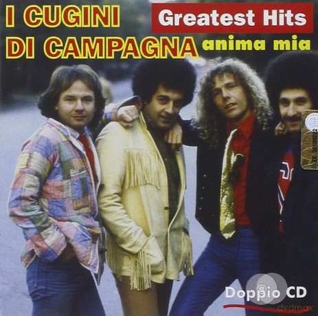 Cugini Di Campagna: Greatest Hits [2CD]