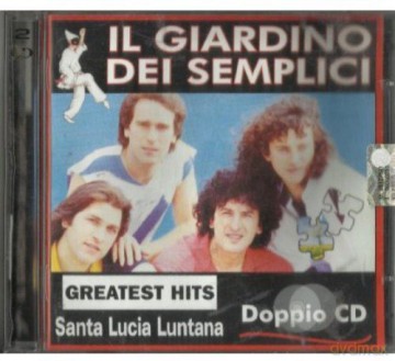 Giardino Dei Semplici: Greatest Hits [2CD]