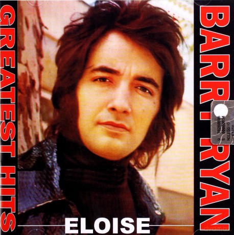 Barry Ryan: Greatest Hits [CD]