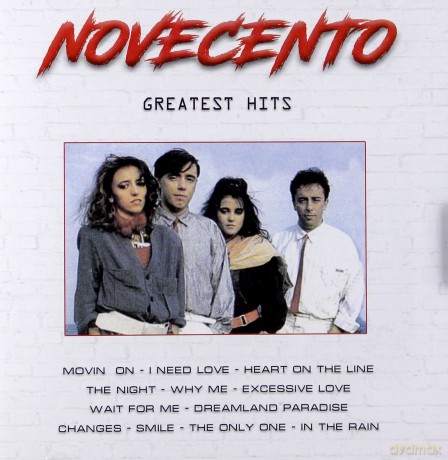 Novecento: Greatest Hits [CD]