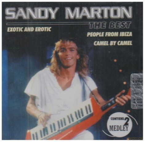 Sandy Marton: Greatest Hits [CD]