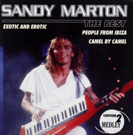 Sandy Marton: Greatest Hits [CD]