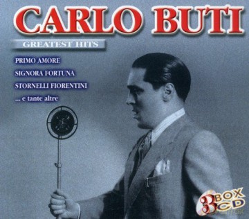 Carlo Buti: Greatest Hits [3CD]