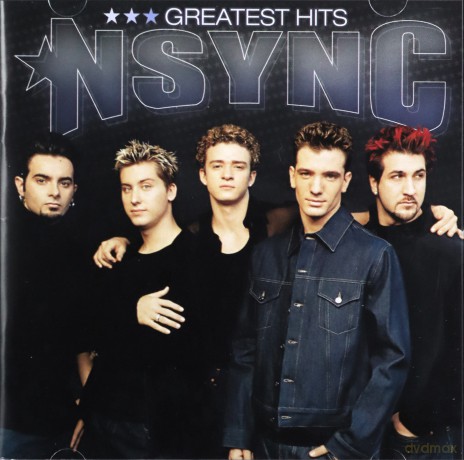 *Nsync: Greatest Hits [CD]