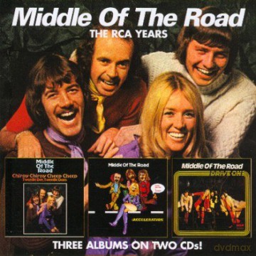 Middle Of The Road: The Rca Years [2CD]