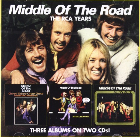 Middle Of The Road: The Rca Years [2CD]