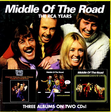 Middle Of The Road: The Rca Years [2CD]